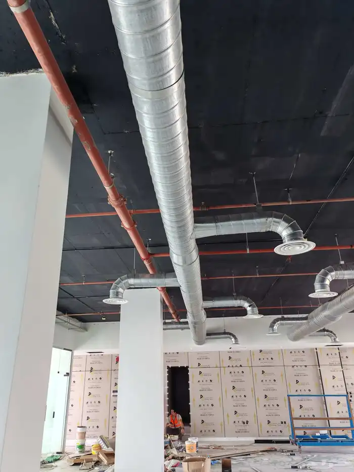 شركة الوعد العربي تأسيس وصيانه وتركيب جميع انواع التكييف وا 1