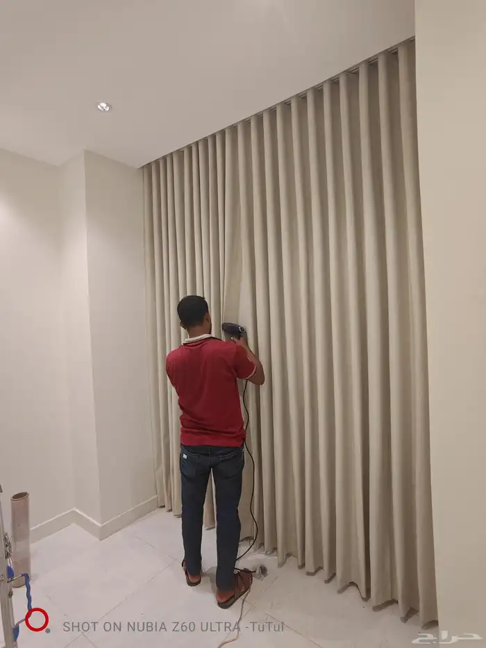 تفصيل ستائر 5