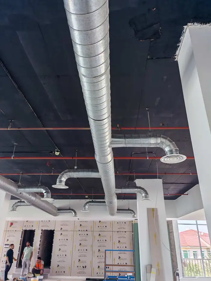 شركة الوعد العربي تأسيس وصيانه وتركيب جميع انواع التكييف وا 0