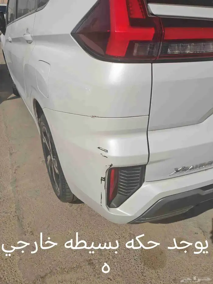 اكسباندر 2023 ابيض ستاندر مالك وحد وكاله ماشي 43 2