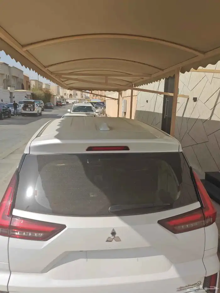 اكسباندر 2023 ابيض ستاندر مالك وحد وكاله ماشي 43 3