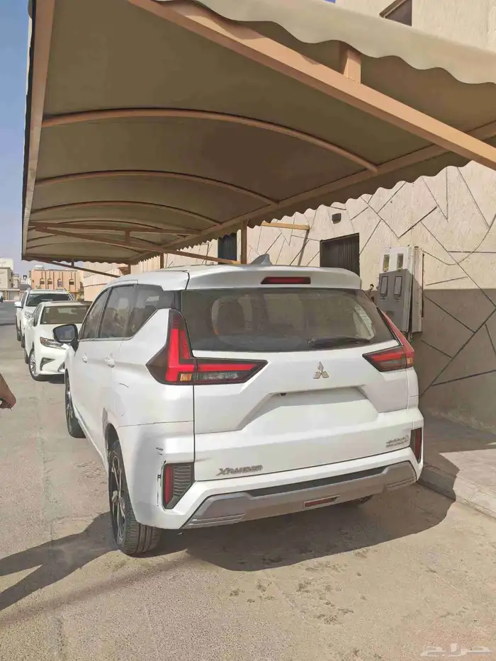 اكسباندر 2023 ابيض ستاندر مالك وحد وكاله ماشي 43 10