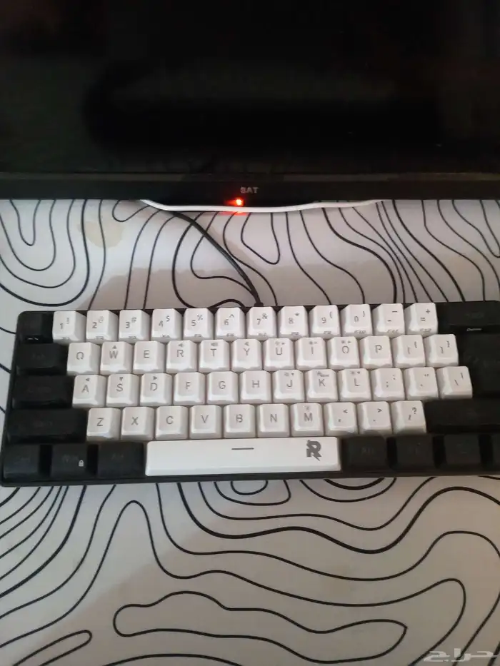 ماوس كيبورد 0