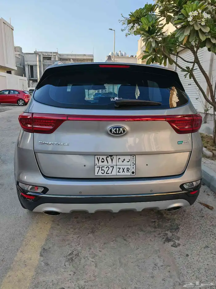 كيا سبورتاج 2019 ديزل فل كامل بدون بانوراما ممشى 134 ألف 5