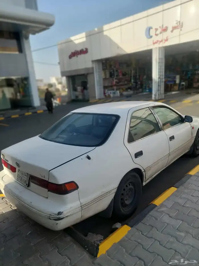 تويوتا  امري موديل 2000 قير علي شرط م ينه علي شرط 2