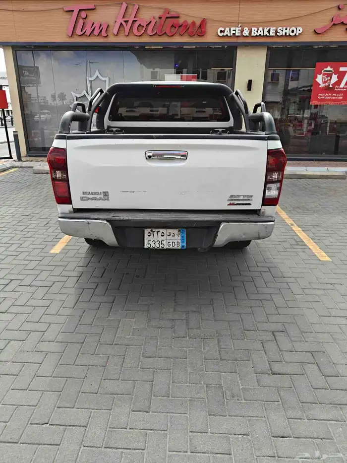 ايسوزو ديماكس غمارتين LS 2018 ديزل تيربو مكينه كبير 3.0 1