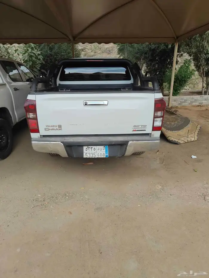 ايسوزو ديماكس غمارتين LS 2018 ديزل تيربو مكينه كبير 3.0 19