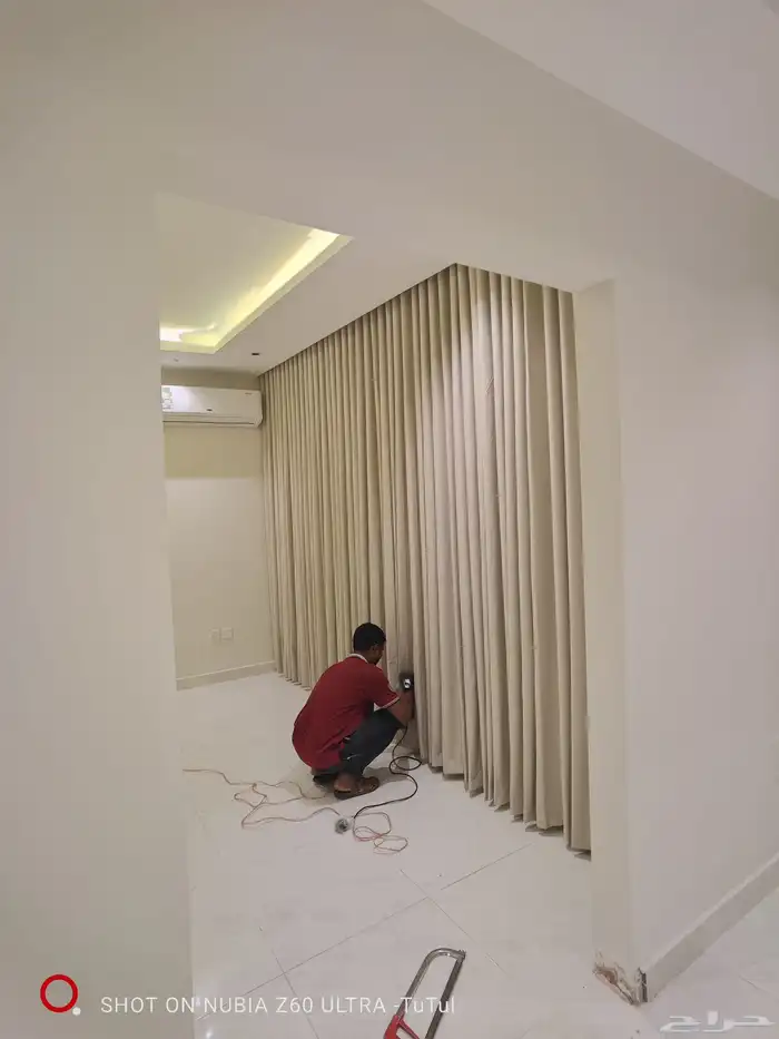 تفصيل ستائر 6