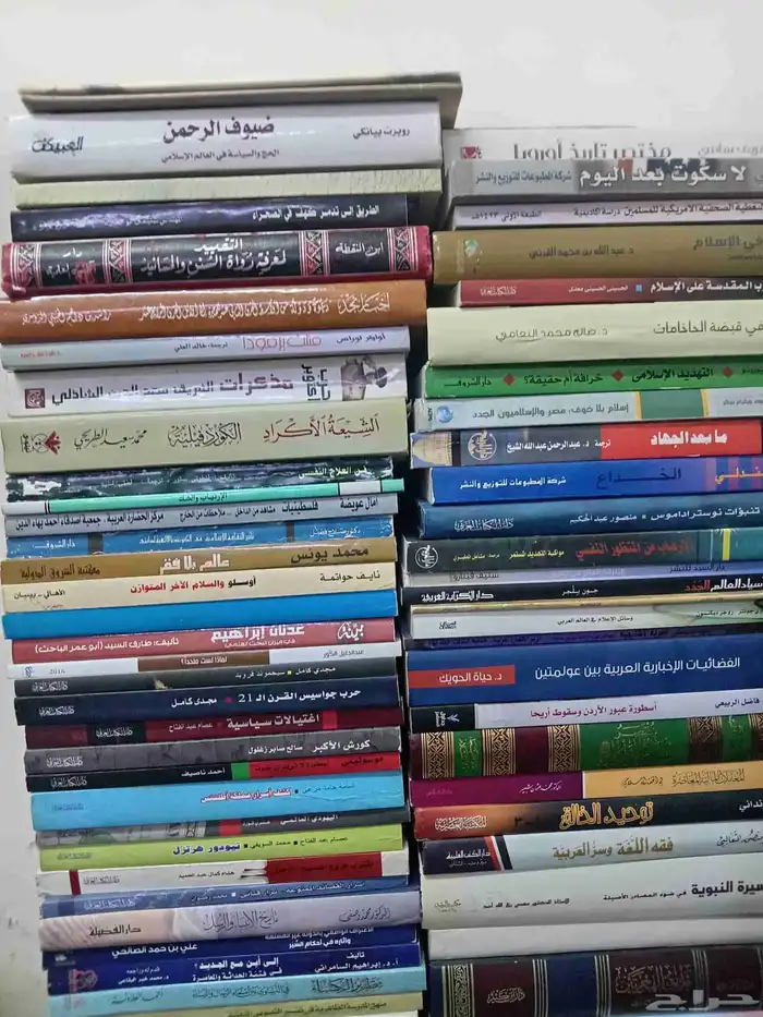 كتب في مجالات متنوعة 3
