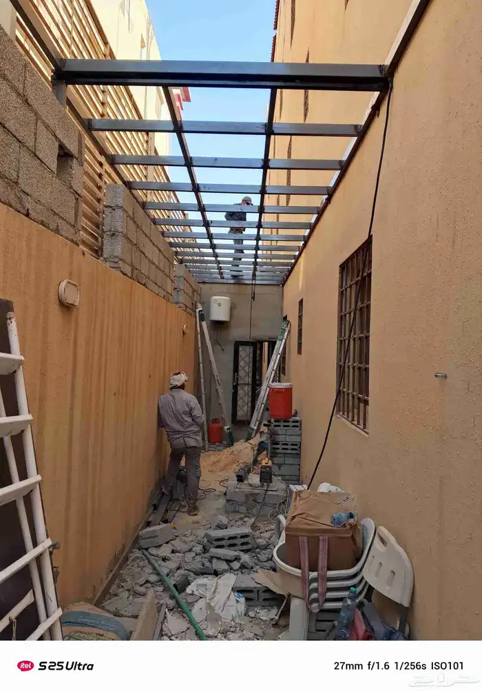 قرميد مضلات شندوش بنل ابو متعب 3