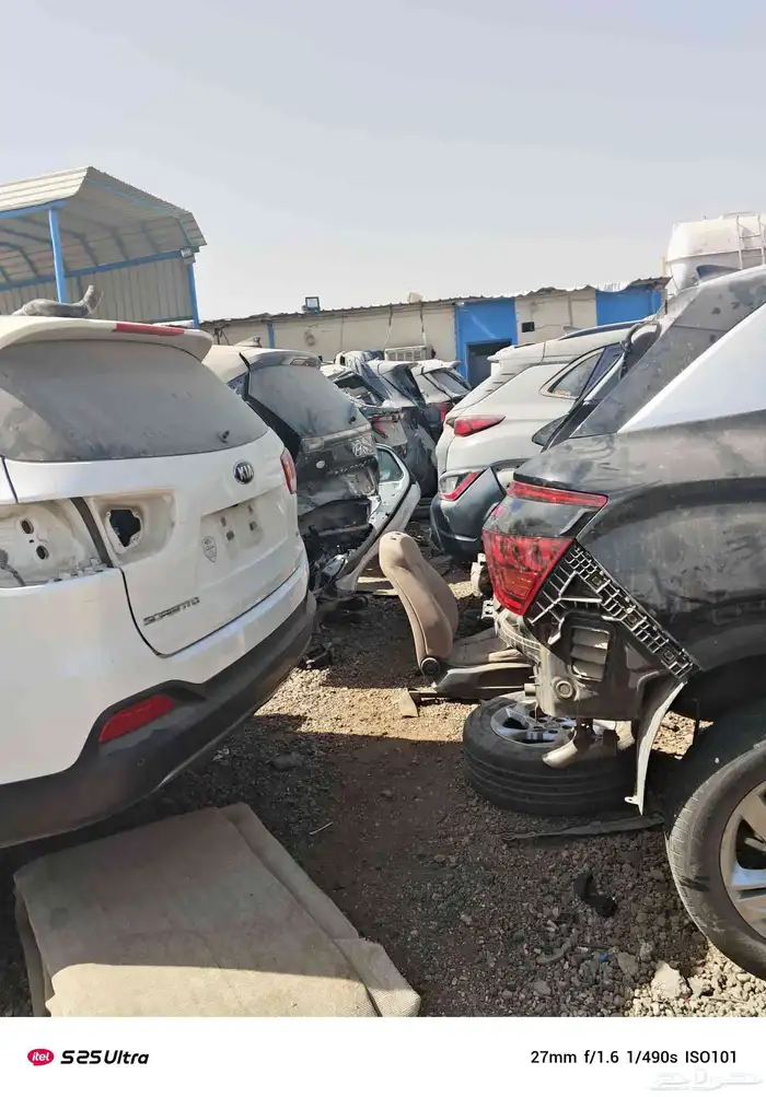 قطع غيار جميع انواع السيارات وشحن إلى جميع مناطق المملكة 4