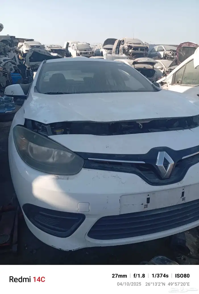 تشليح قطع غيار جميع انواع السيارات 5