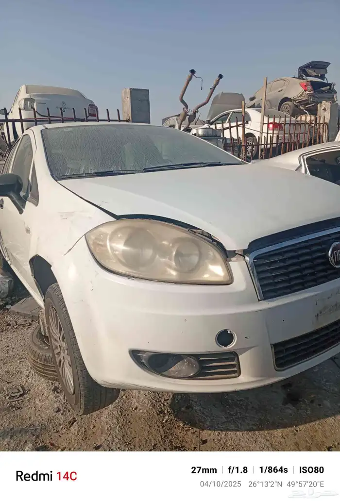 تشليح قطع غيار جميع انواع السيارات 4