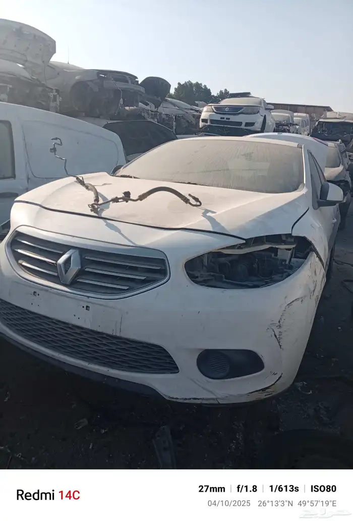 تشليح قطع غيار جميع انواع السيارات 0