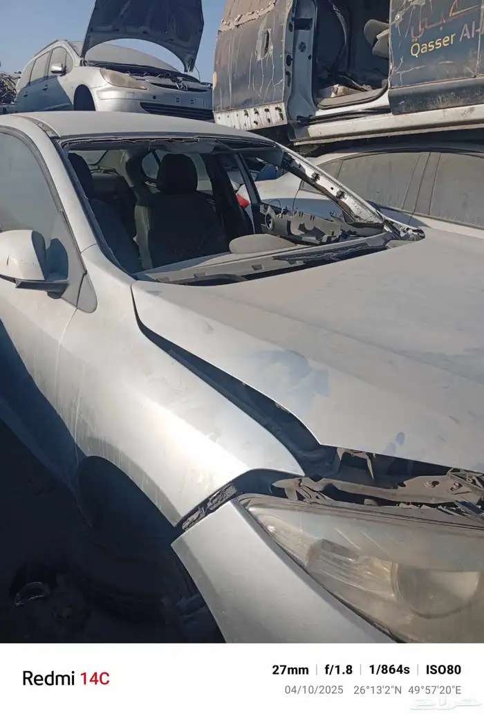 تشليح قطع غيار جميع انواع السيارات 6