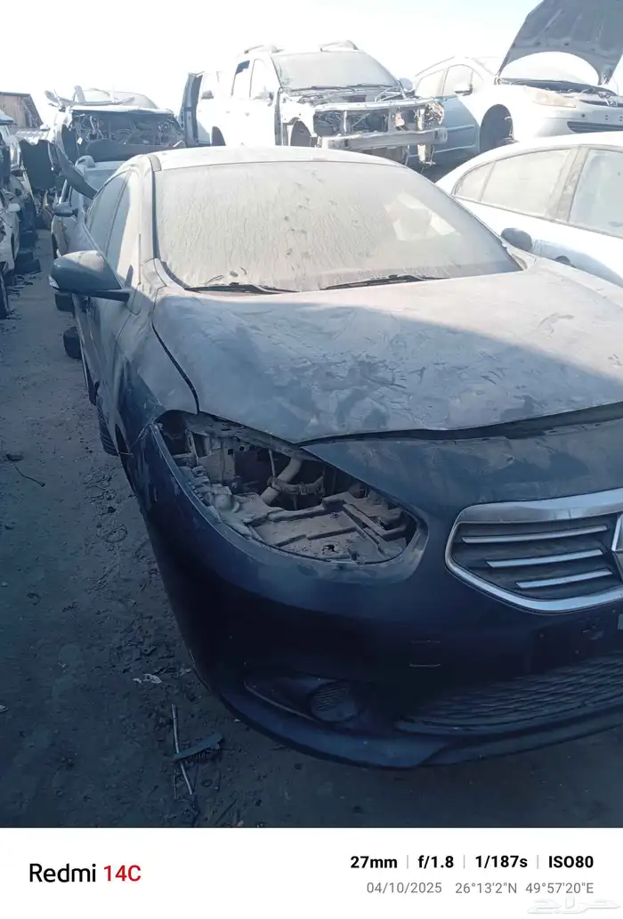 تشليح قطع غيار جميع انواع السيارات 1