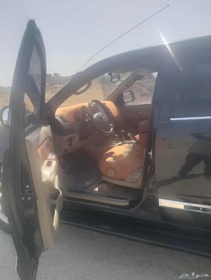 فورتشنر فل كامل SR5 8
