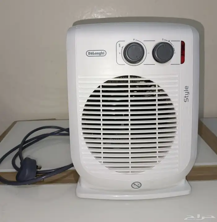 دفايه ديلونجي 2000 وات بحالة الوكاله 0