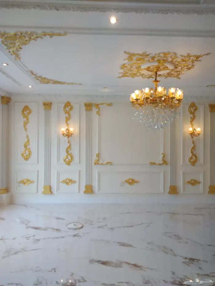 فني دهانات وديكورات وجميع انواع الترميم 4