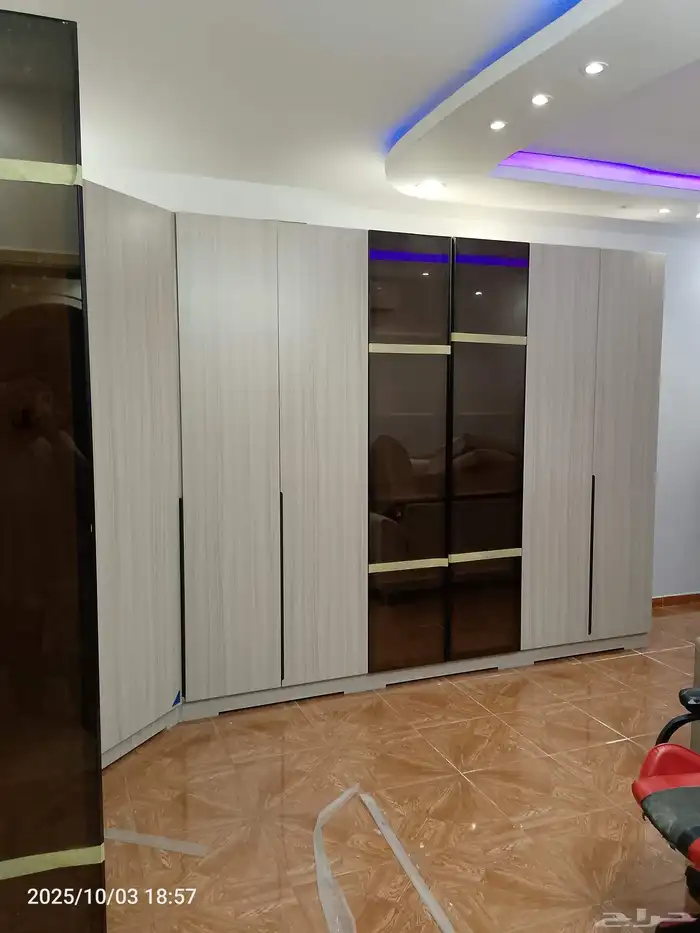 ورفانوم دولاب سرير  مدينا باب جديد فو وتر يب شي بو 0