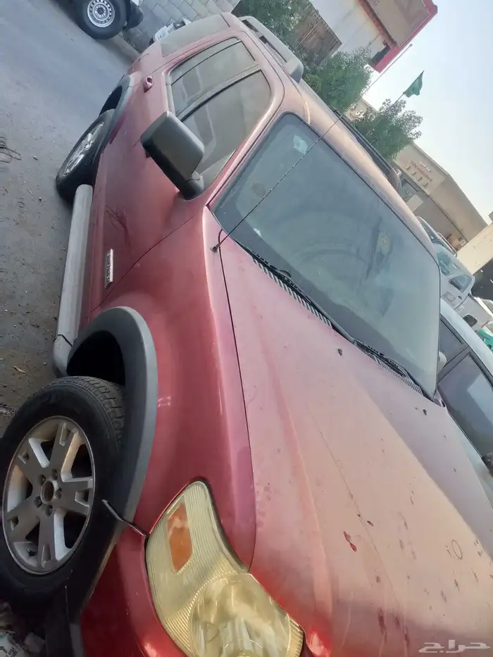 فورد اكسبلورر 2008 للبيع 4