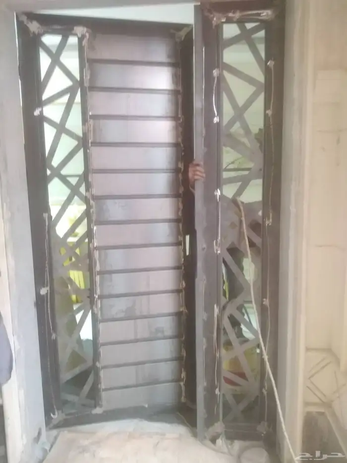 Tanveer aluminum and iron windows   Dours manufacturering 6