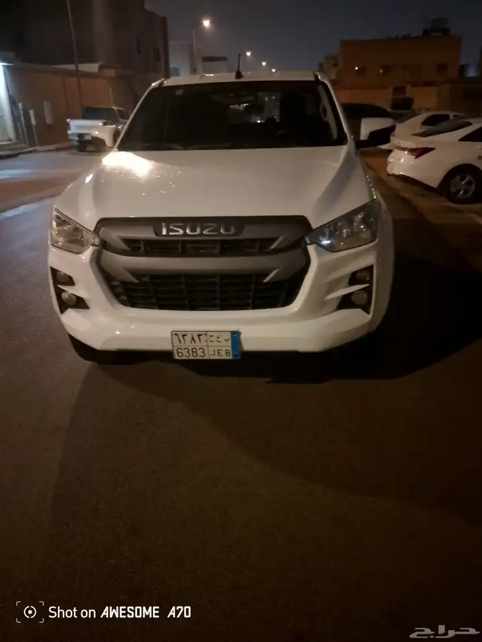 ايزوزو ديماكس 23 0
