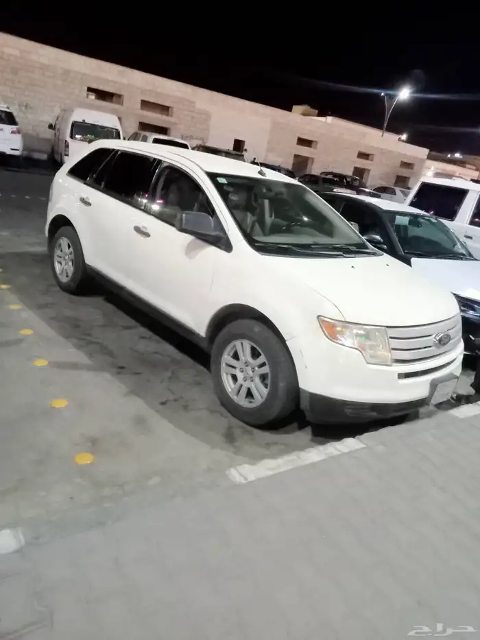 فورد ايدج موديل 2007 2