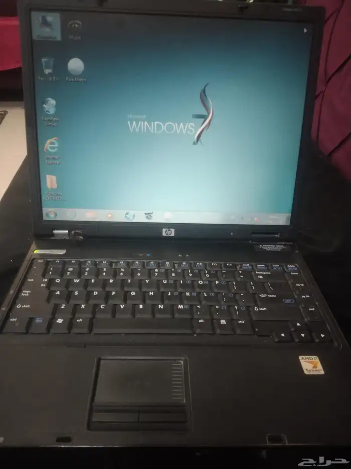 لابتوب hpقديم 1