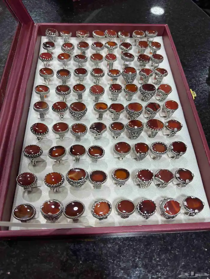 خواتم فضه اصلي 7