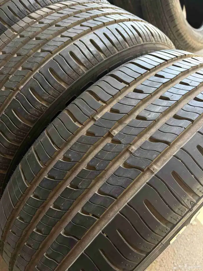 نعرض لكم كفرات مازدا ريدستون كوري منزل اخو الجديد 255 50 20 4