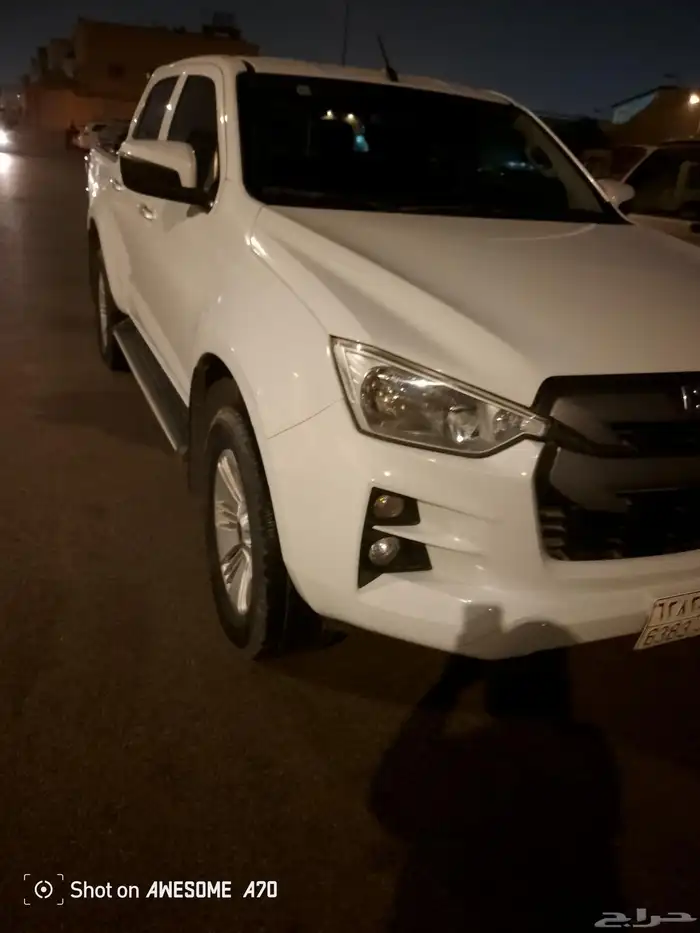 ايزوزو ديماكس 23 1