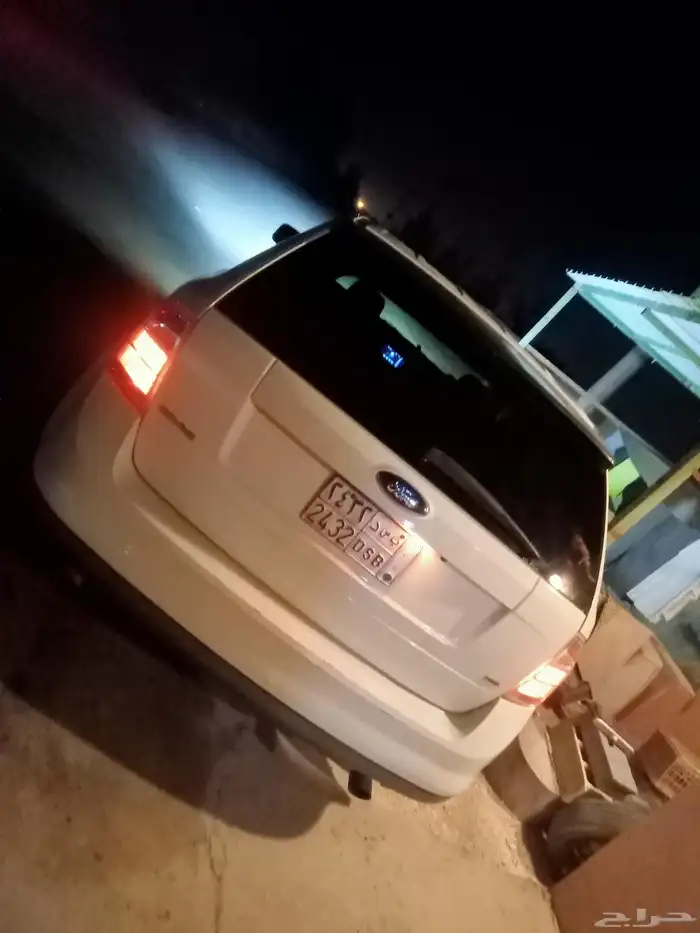 فورد ايدج موديل 2007 0