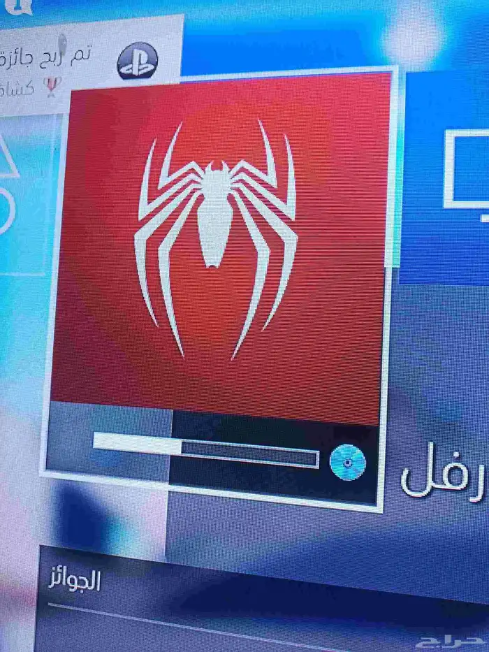 شريط سوني شغال 100 بس باقي التحديث شغال على السوني 4 0