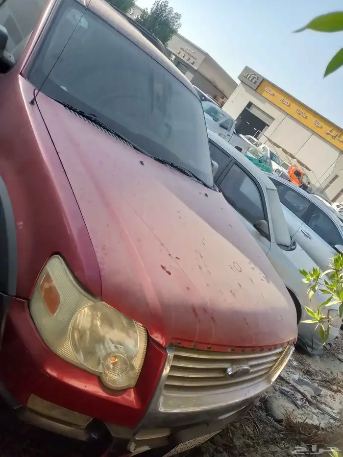 فورد اكسبلورر 2008 للبيع 1