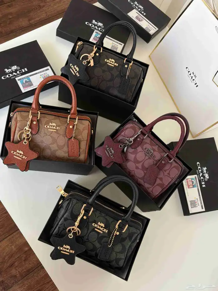 شنط ماركات نسائيه جمله وقطاعي الاكثر طلبات 5