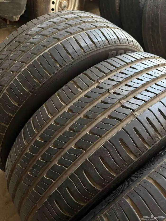نعرض لكم كفرات مازدا ريدستون كوري منزل اخو الجديد 255 50 20 1