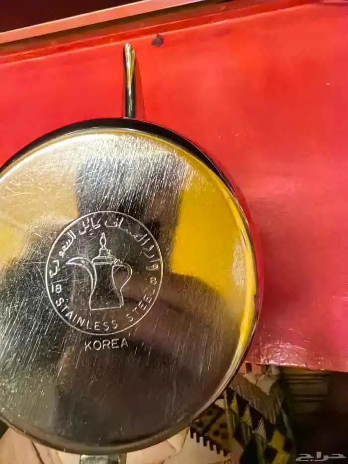 دلة العساف كوري 8