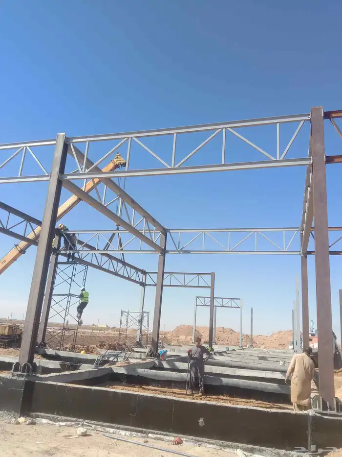 Steel Structure  Aluminium Structure  Where House Work s 5
