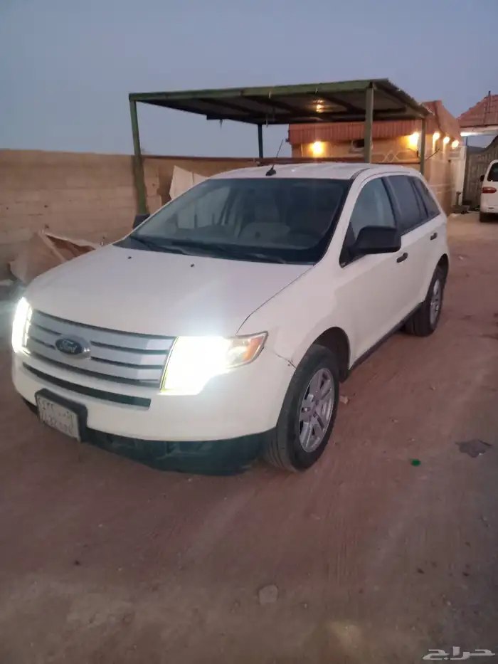 فورد ايدج موديل 2007 3
