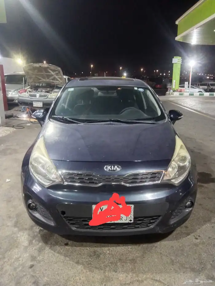 Kia Rio 2014 0