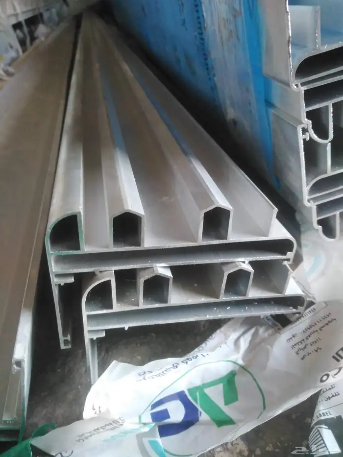 Tanveer aluminum and iron windows   Dours manufacturering 7