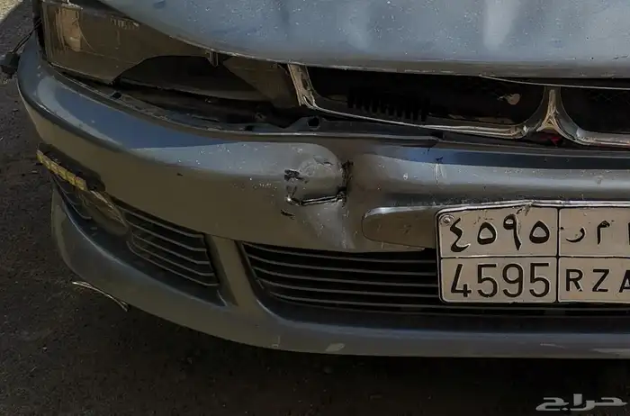 ميتسوبيشي جالنت 2003 9
