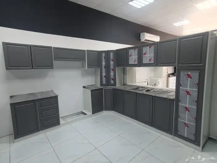 مطابخ جاهز 6 متر صاج 7