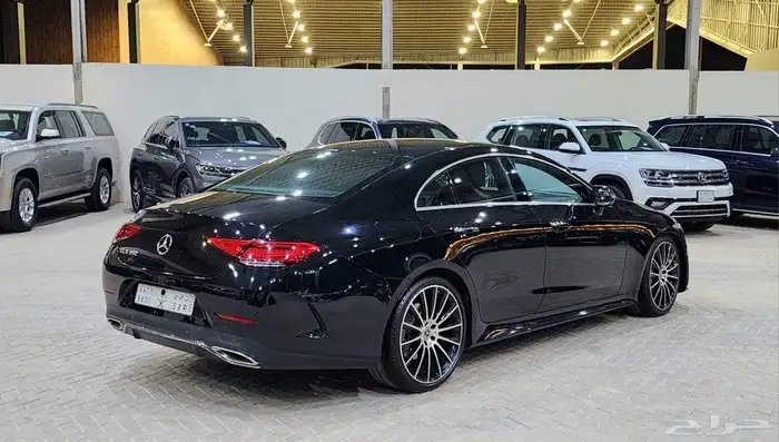 مرسيدس CLS350 2019 1