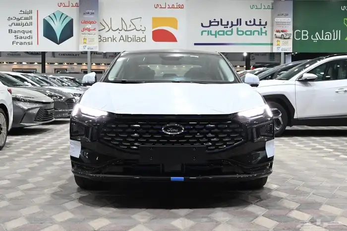 فورد تورس توكيلات الجزيرة 2026 تيتانيوم 2