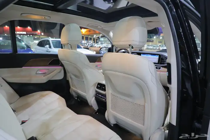 مرسيدس GLE 450 موديل 2023 17