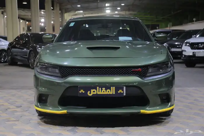 دودج شارجر جي تي موديل 2019 1