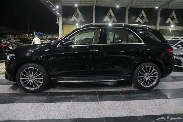 مرسيدس GLE 450 موديل 2023 4