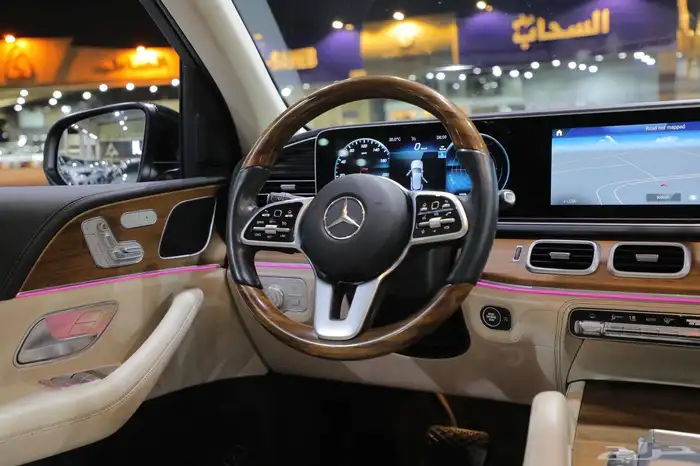 مرسيدس GLE 450 موديل 2023 10